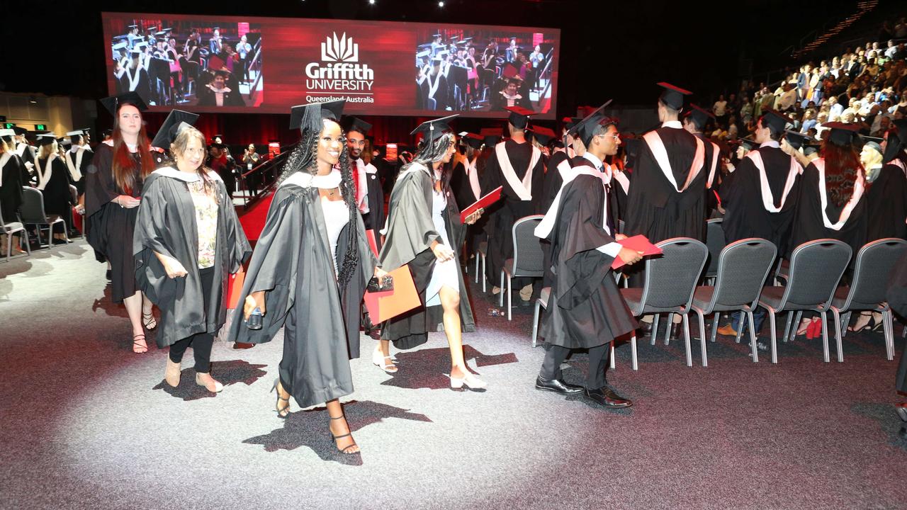 45+ PHOTOS Griffith University graduation on Gold Coast The Courier Mail