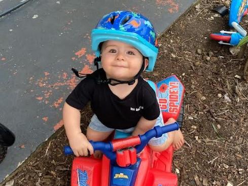 18-month-old Charlie Patterson has taken out the toddler title as voted by Bulletin readers.