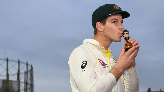Ponting: Tim has handled himself exceptionally well