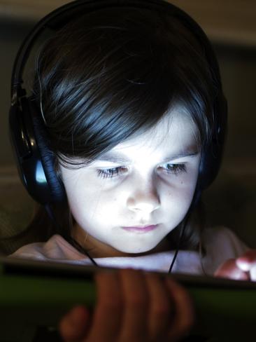 Health experts have warned against the mental and physical effects of screen addiction in children and young people.