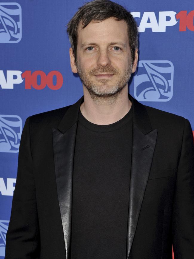 Dr Luke won a defamation case against Kesha earlier this month. Picture: Richard Shotwell/Invision/AP.