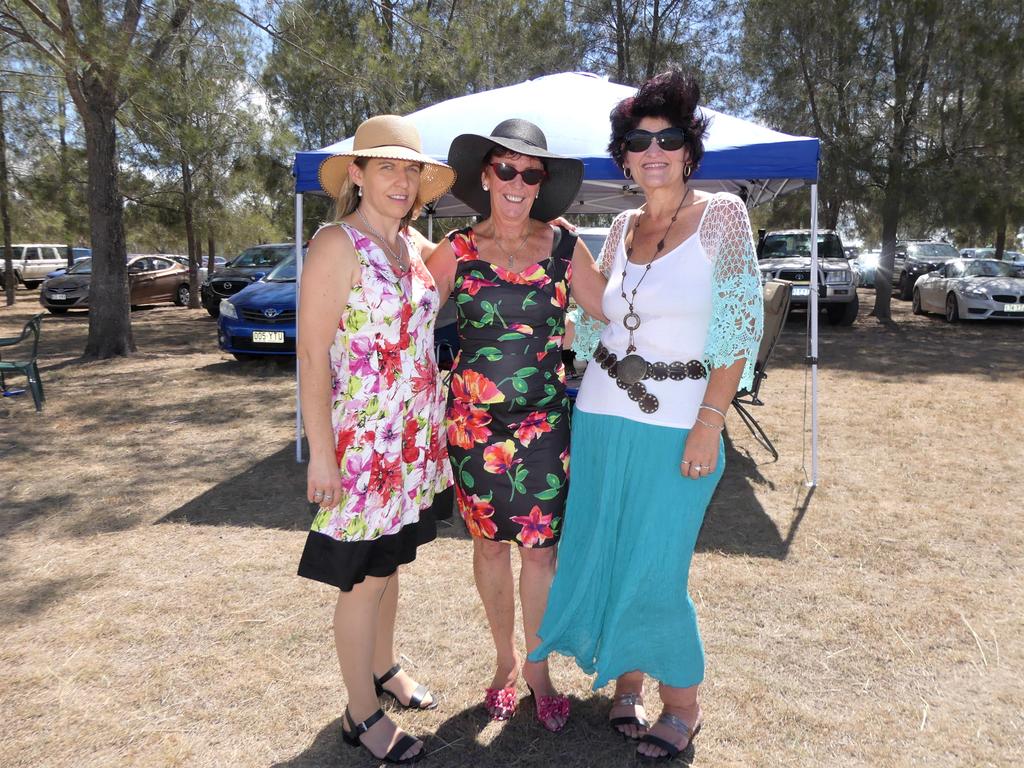 Nanango races 2020. Photo/Holly Cormack.