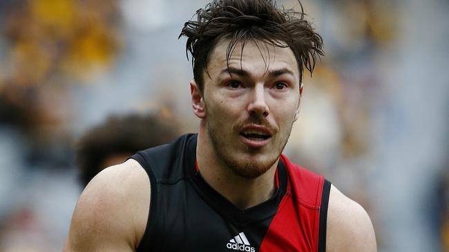 Michael Hibberd has requested a trade to Melbourne. Picture: Hamish Blair