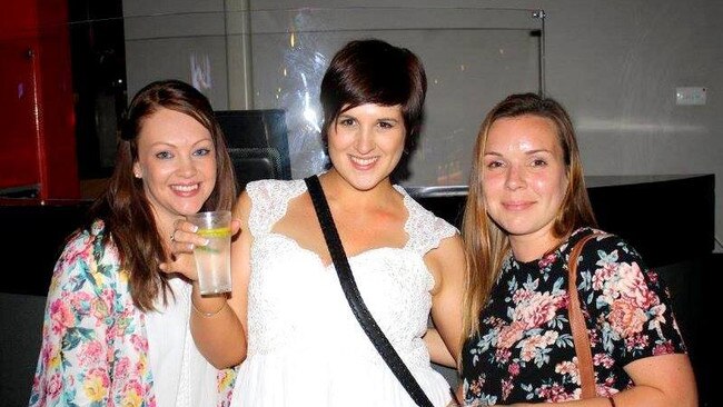Nightlife at the Eyre Hotel, Whyalla in 2015