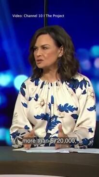 Lisa Wilkinson suing Network 10