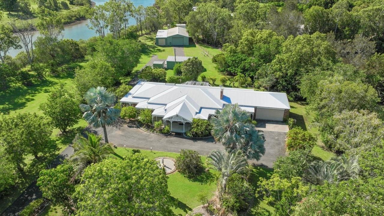 365 Boyne Island Road, Boyne Island. Picture: realestate.com.au