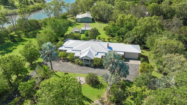 365 Boyne Island Road, Boyne Island. Picture: realestate.com.au