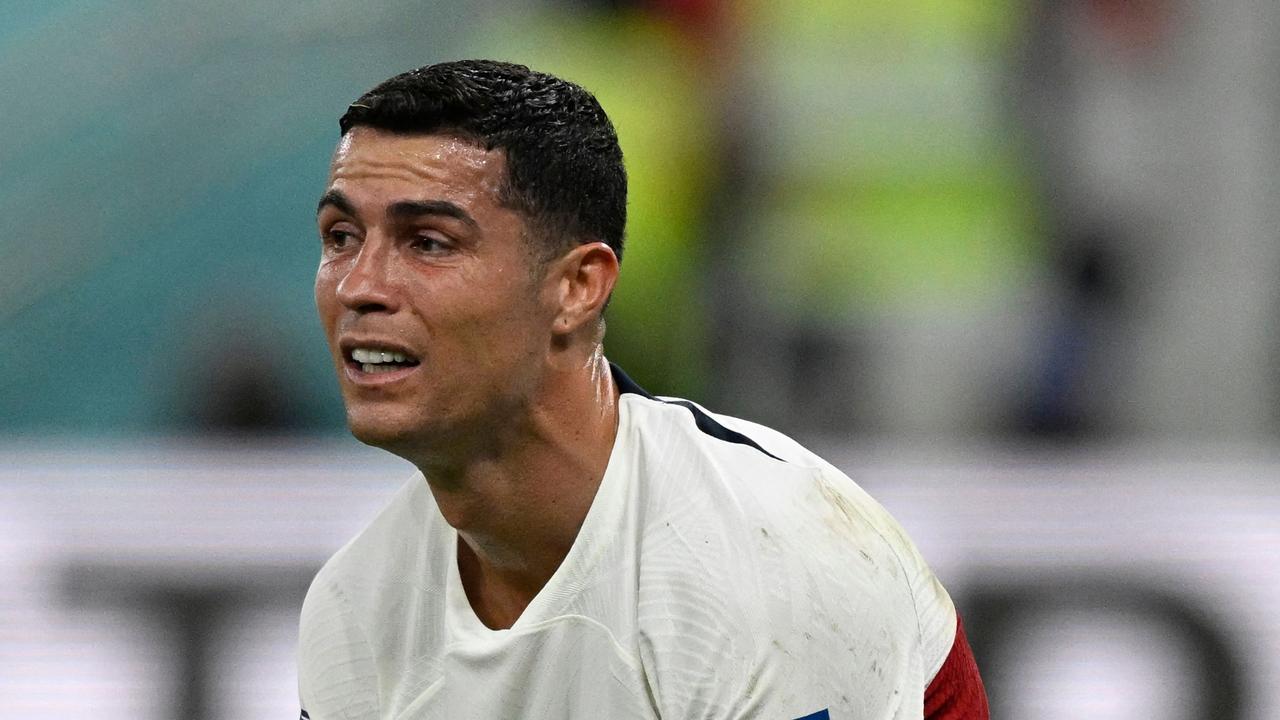 Ronaldo’s World Cup nightmare is complete