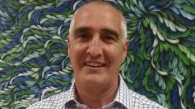 Police are combing bushland in Brisbane’s inner west for Federal Circuit Court judge, Guy Andrew, after his car was found abandoned on Sunday. Picture: Supplied