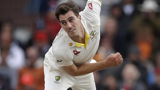 Pat Cummins is likely to play every test is a series in which Australia have rotated their pace attack.