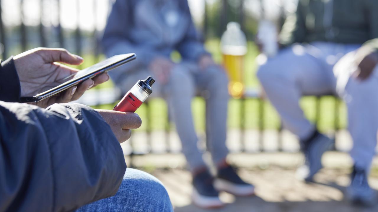 Quit Tasmania director Abby Smith said one in three young people aged 14-17 had used e-cigarettes.