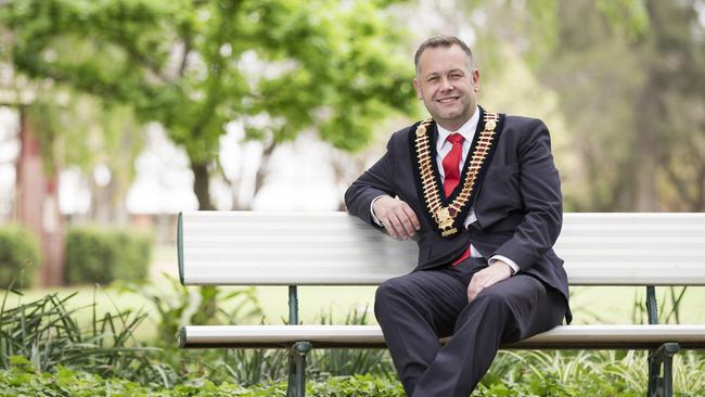 Former Dubbo Regional Council Mayor Ben Shields has been suspended from the Liberal Party of Australia. Picture: Dylan Robinson