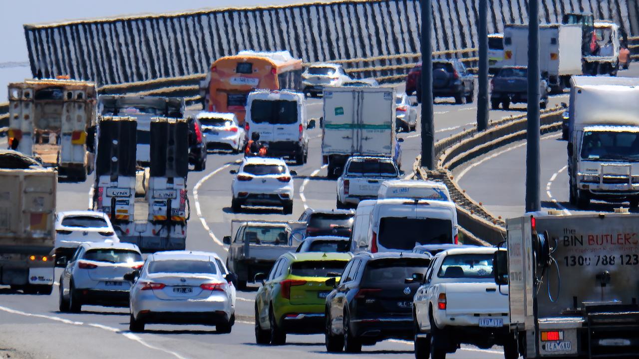 Who pays the most in Melbourne road tolls? It may not be who you think