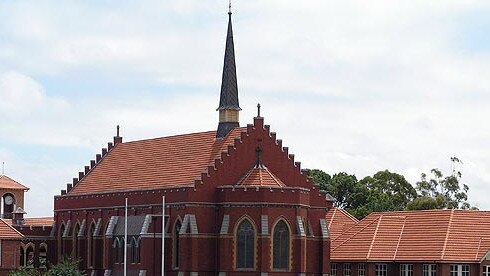 Scotch College Principal Tom Batty said he applauds young women who spoke out against sexual abuse. Picture: Supplied