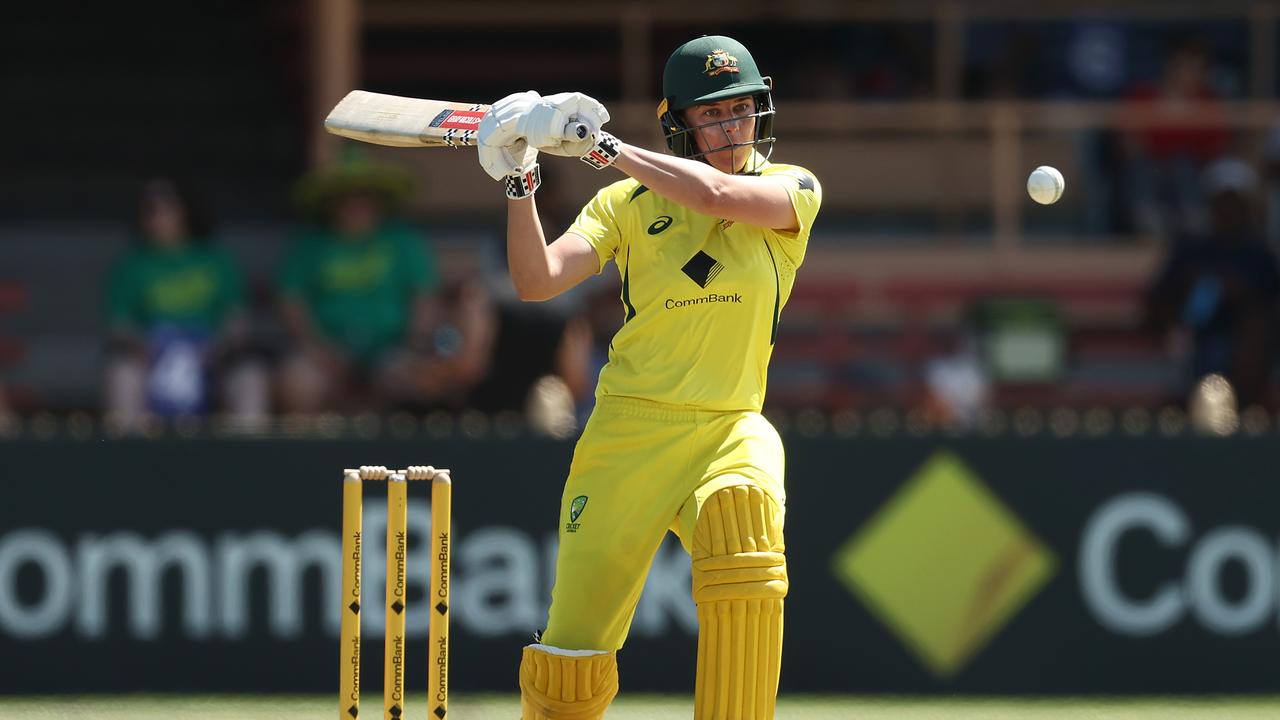 All-rounder Australia Tahlia McGrath bernama ICC Women’s T20I Cricketer of the Year