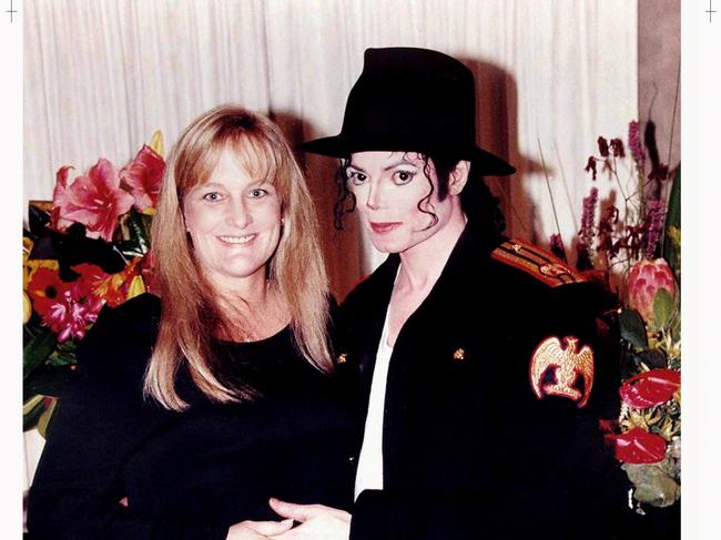 Michael Jackson’s former wife has shockingly hinted she was partly to blame for his death.