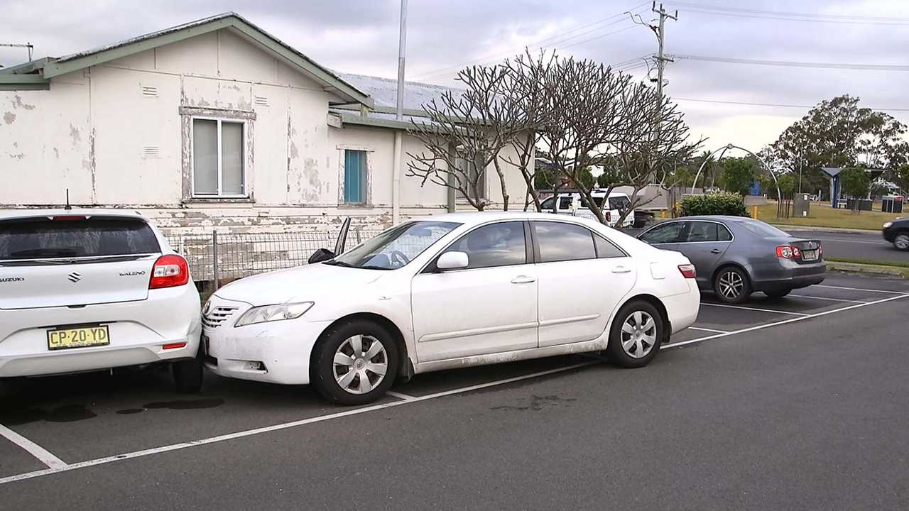 Police detained a man after a police pursuit and suspected carjacking in Coffs Harbour today.