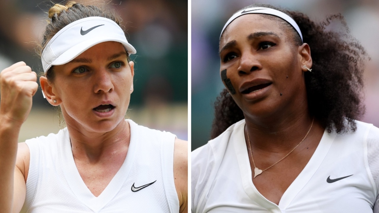 Serena Williams’ cryptic response as ex-World No.1 Simona Halep cops four-year doping ban