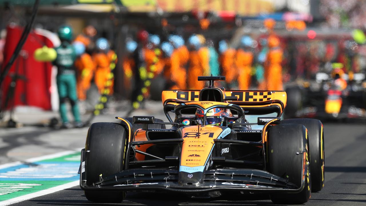 F1 2023, Daniel Ricciardo, qualifying, Hungarian Grand Prix, result, grid,  position, times, AlphaTauri, Oscar Piastri