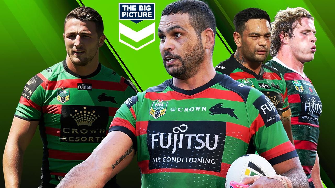 The Rabbitohs need a win heading into the finals.
