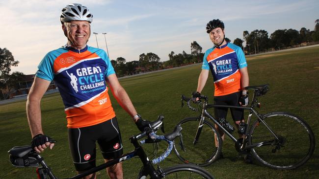 The Great Cycle Challenge is raising funds to beat cancer | Daily Telegraph