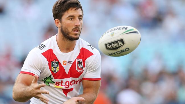 Ben Hunt also has to justify the faith placed in him. (Jason McCawley/Getty Images)