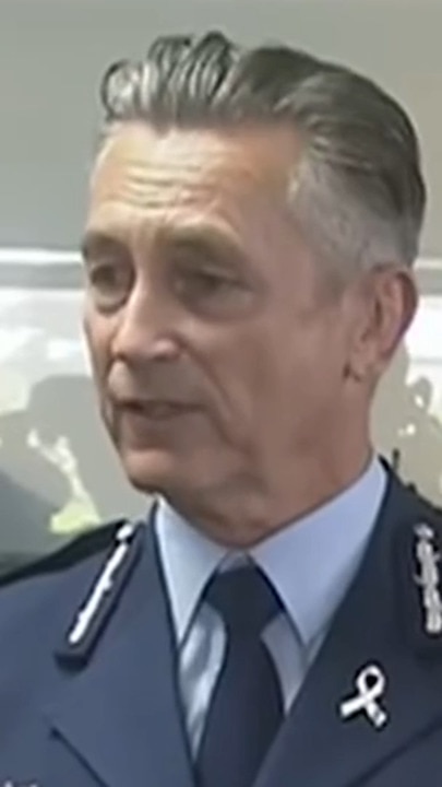 Meet Victoria’s new police chief commissioner Mike Bush
