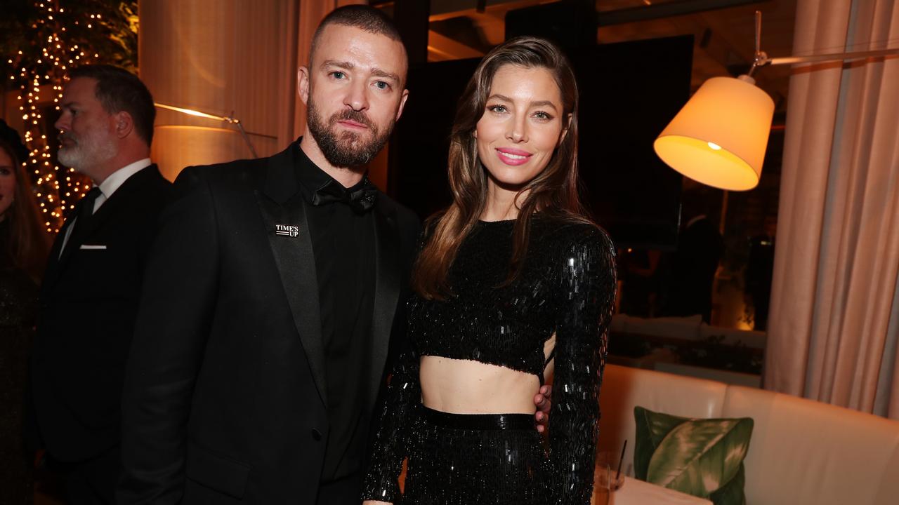 Timberlake has apologised for his behaviour. Picture: Christopher Polk/NBC/NBCU Photo Bank via Getty Images