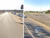 Drivers flee the scenes of two Townsville crashes
