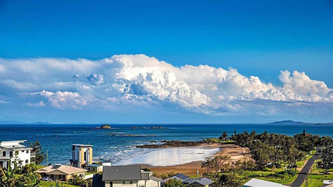 Glen took this shot recently overlooking Zilzie. Picture: Glenn Adamus Photographer