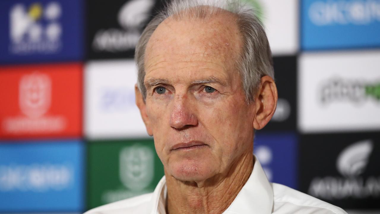 Rabbitohs coach Wayne Bennett believes there is still a lot of room for improvement in his side. 