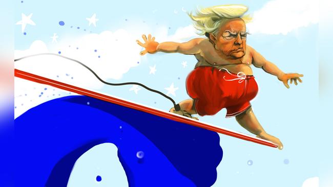 Illustration: Eric Lobbecke