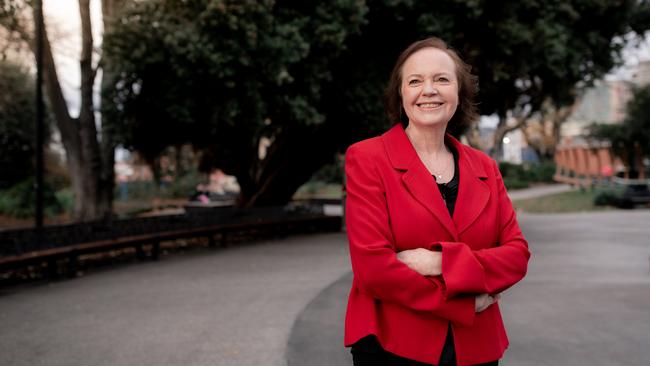 Labor Senator for Tasmania Carol Brown.