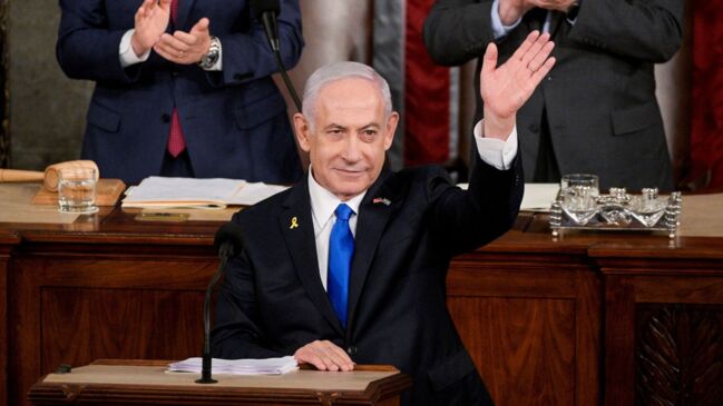 Key takeaways from Netanyahu’s speech and the protests outside US Congress