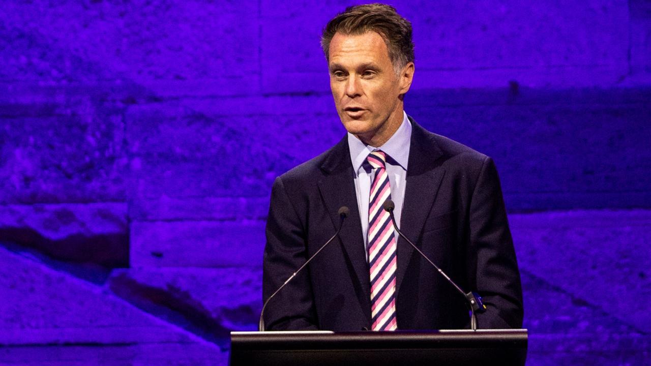 NSW Premier Chris Minns said the museum marked a new chapter. Picture: NCA NewsWire.