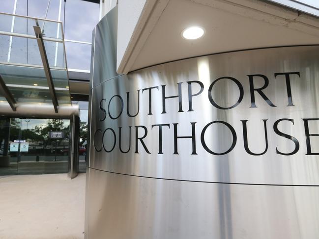 GOLD COAST, AUSTRALIA- NewsWire Photos. SEPTEMBER 03,2022. Southport Courthouse, Gold Coast, Queensland. Picture: NCA NewsWire/ Richard Gosling