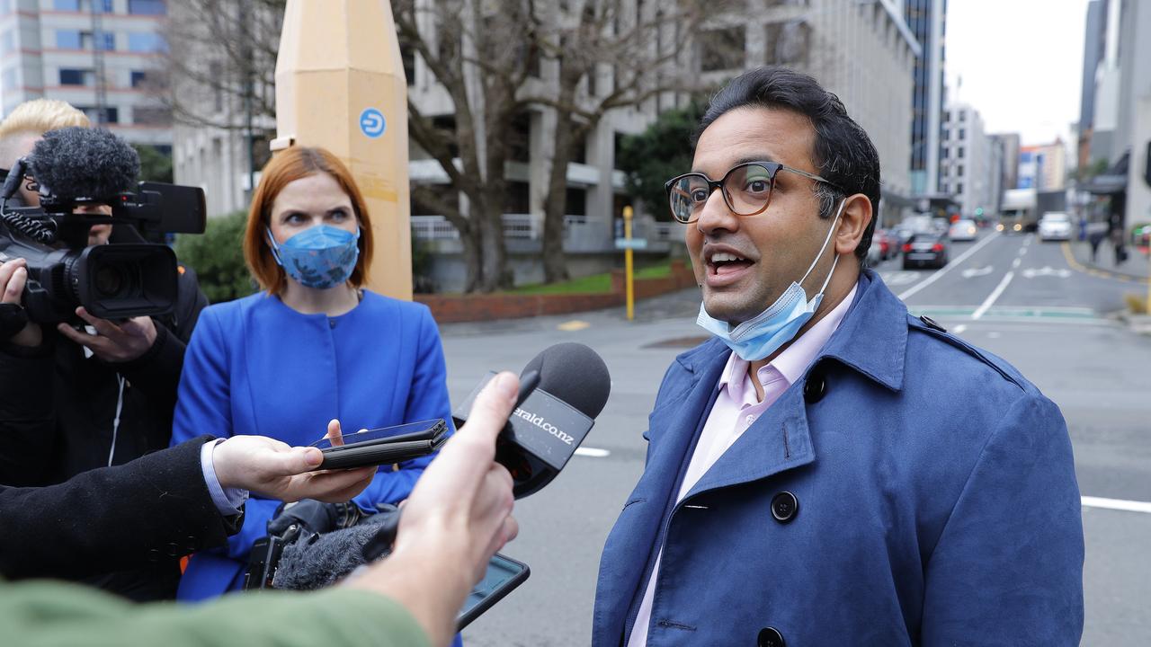 Dr Sharma was kicked out of caucus on Tuesday. Picture: Hagen Hopkins/Getty Images