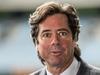 AFL boss’ warning for Tassie protesters