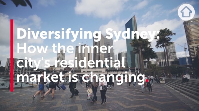 Diversifying Sydney – how the city landscape has changed