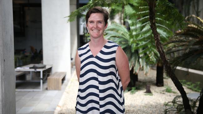 Cairns and Hinterland Hospital and Health Service Tropical Public Health Service director Dr Jacqui Murdoch.