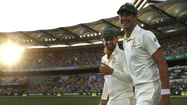 Australia will launch their 2019 home Test season back at the Gabba where it belongs.