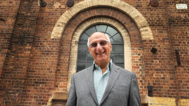 David Malouf’s A Traveller’s Tale is concerned with narrating how Australian space is filled. Picture: John Feder.