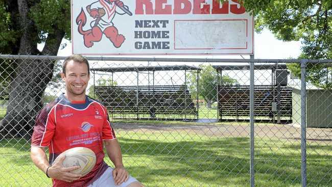 Josh Nagle has returned to the South Grafton Rebels to lead the side's reserve grade outfit. Picture: Matthew Elkerton