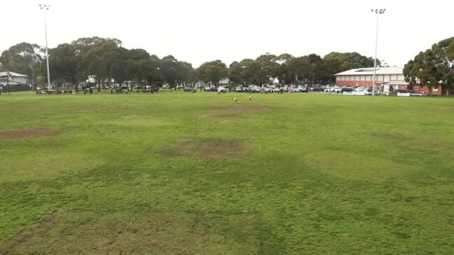 Replay: SANFL Juniors Finals—Blackwood v Colonel Light Gardens (U12, Div 3)