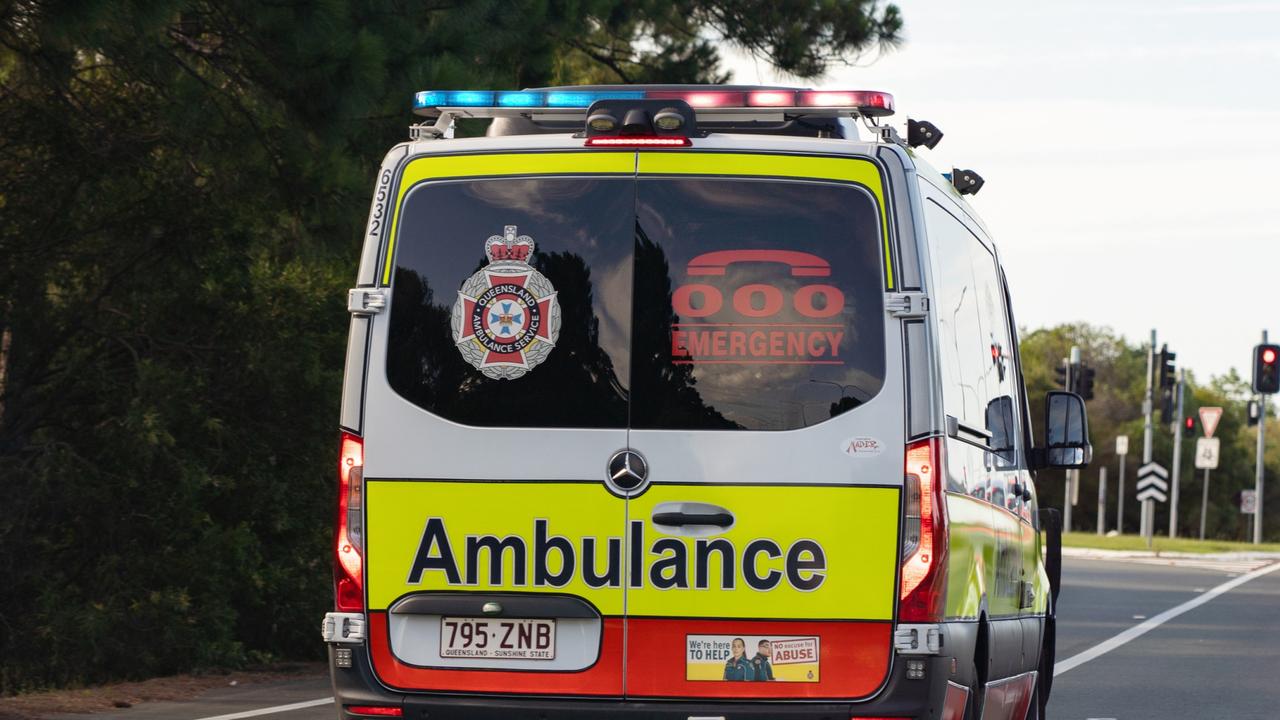 Man, 19, Taken To Hospital After Stabbing On Yeppoon Rd, Limestone ...