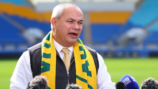 Mayor Tom Tate. (Photo by Chris Hyde/Getty Images)