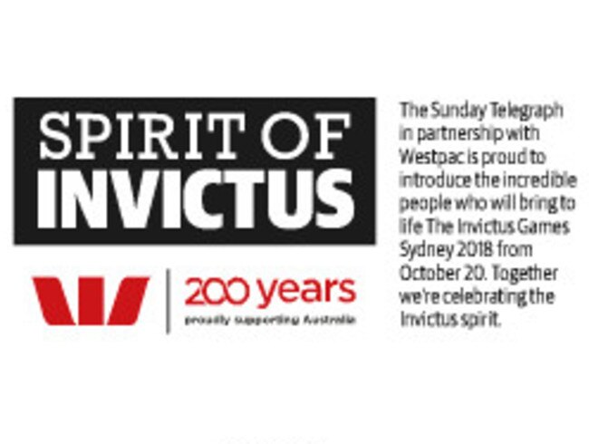 The Sunday Telegraph is a proud partner of the Invictus Games.