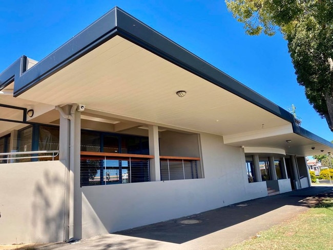 The old Delacy's Hotel will now be a market known as the Paddock.