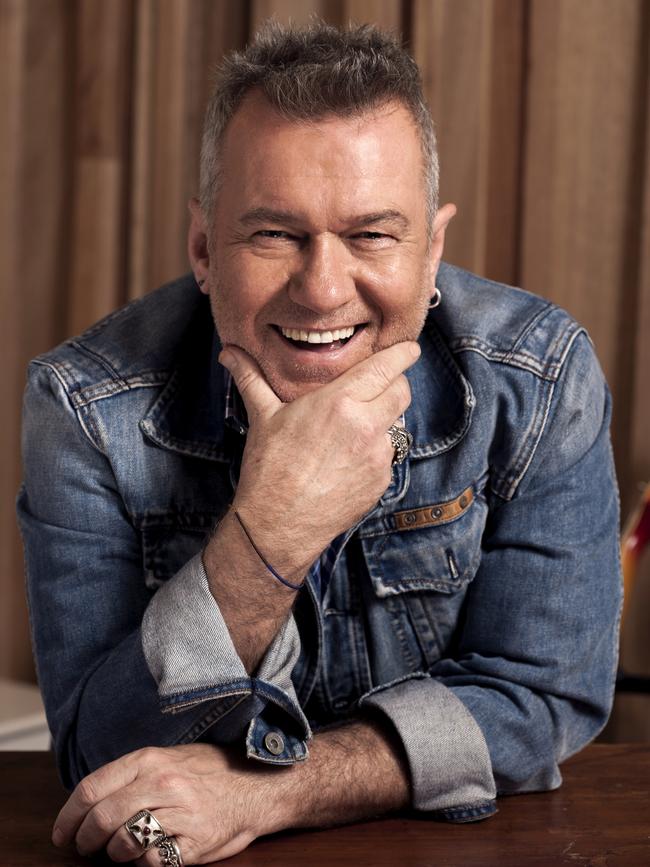 Jimmy Barnes is marking 30 years of his solo career. Picture: Supplied