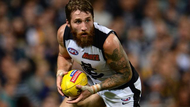 Zach Tuohy could be on his way to Geelong. Picture: Daniel Wilkins